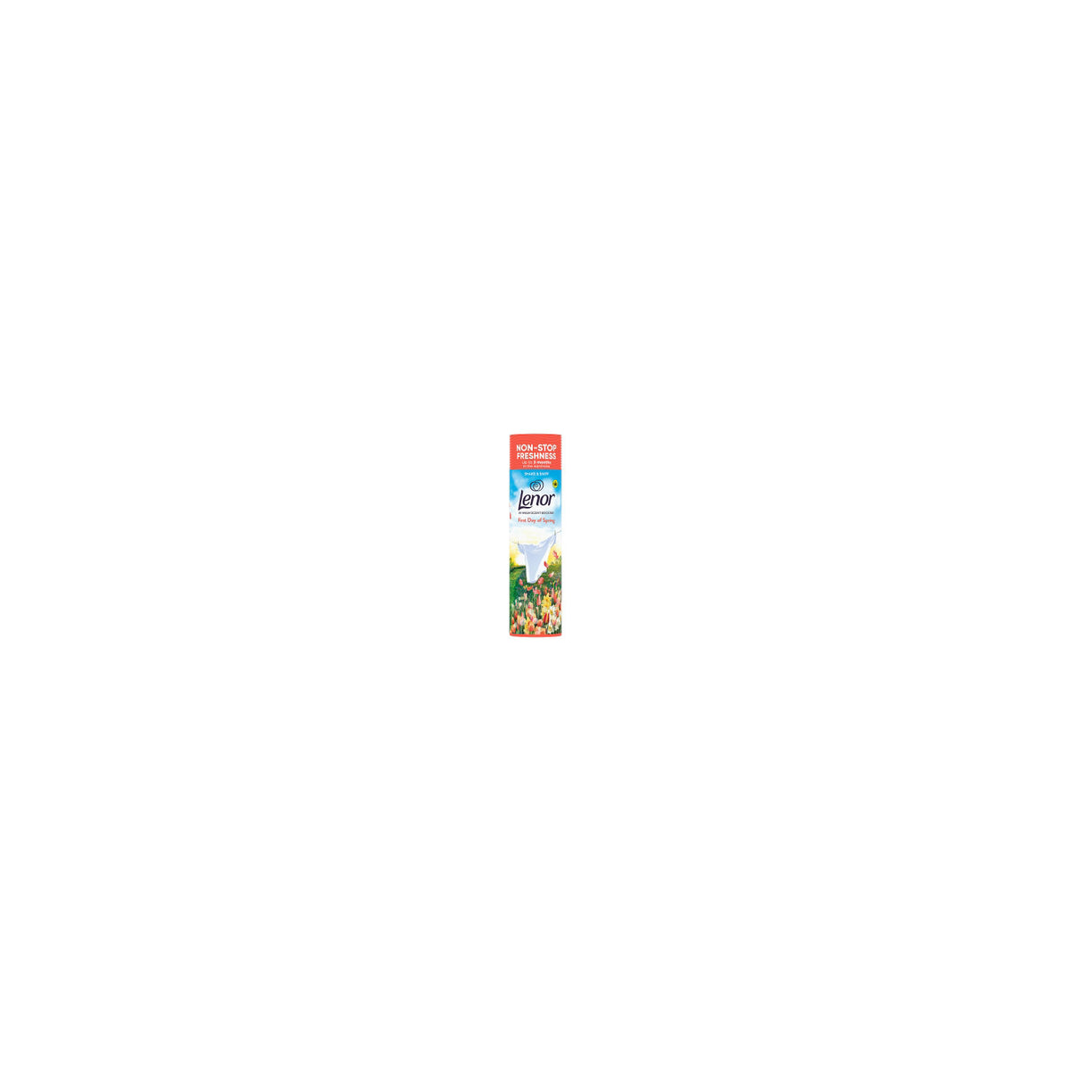 Lenor laundry scent booster 280g First Day of Spring (British brand)