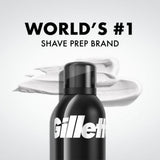 Gillette Classic Sensitive shave foam 250ml - British product