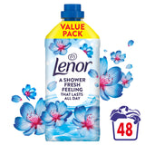 Lenor fabric conditioner Spring Awakening 48 washes (British brand)