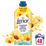 Lenor fabric conditioner Summer Breeze 1.488L (British brand)