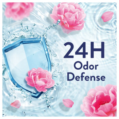 Lenor fabric conditioner floral fresh 2.635L, imported from the UK