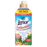 Lenor Outdoorable Spring Awakening fabric conditioner 1.47L, UK version