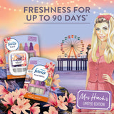 Febreze air freshener refill Mrs Hinch's Midsummer Memories 20ml, UK version