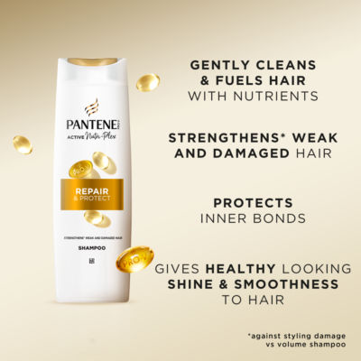 Pantene Repair & Protect shampoo 700ml - British product