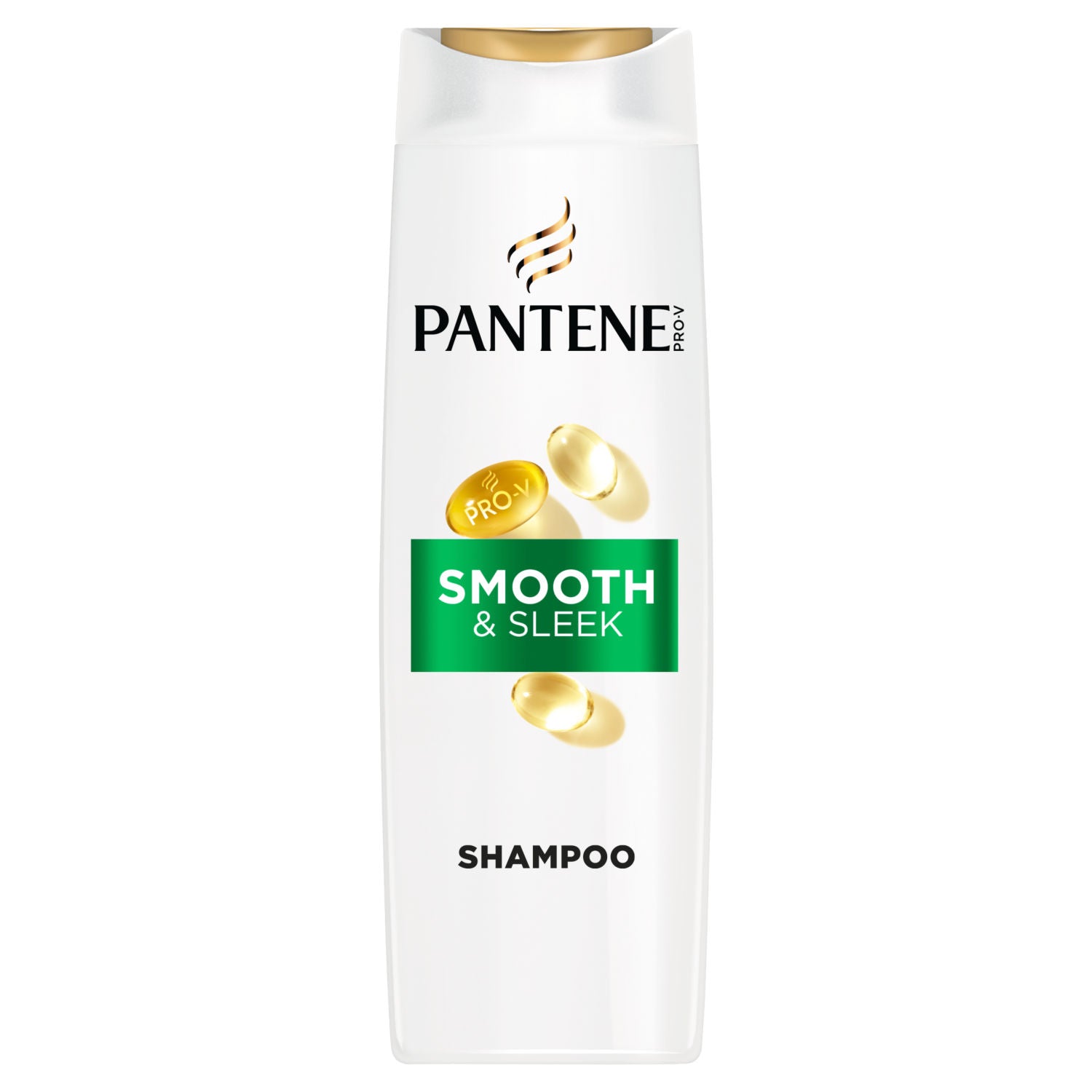 Pantene Smooth & Sleek Shampoo 700ml - British product