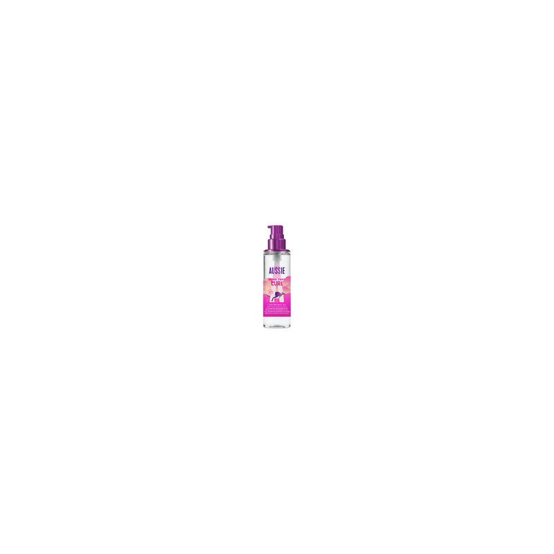 Aussie That Curl Lightweight Hair Oil 95ml, UK version