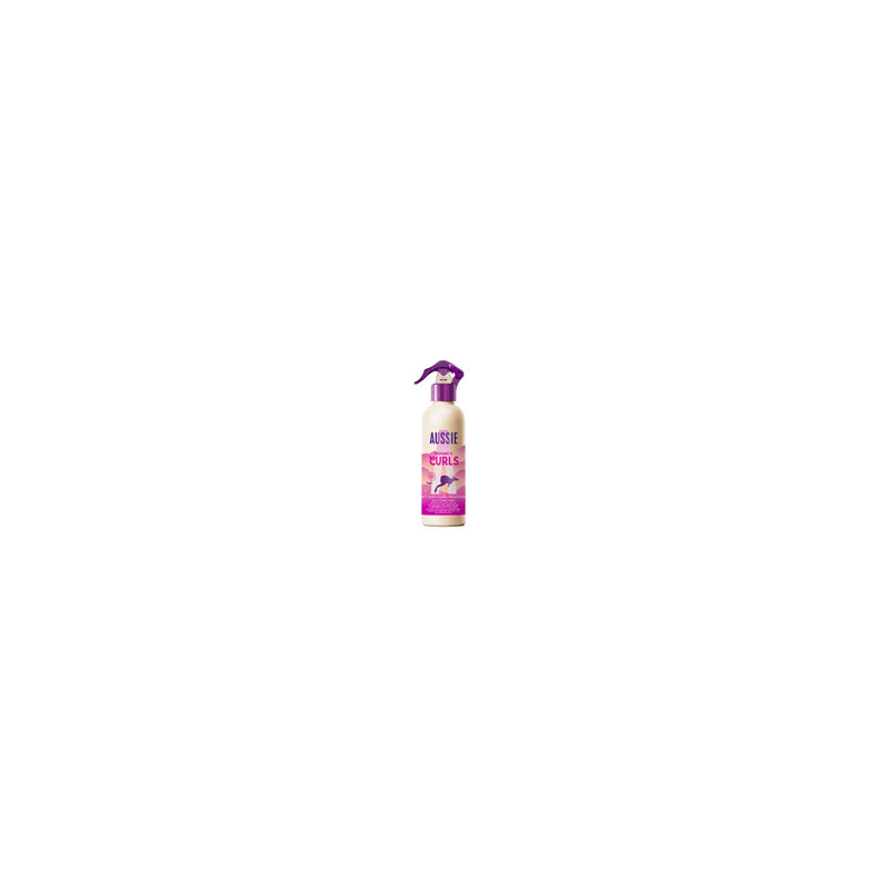 Aussie curl reviver spray 200ml bottle - British product