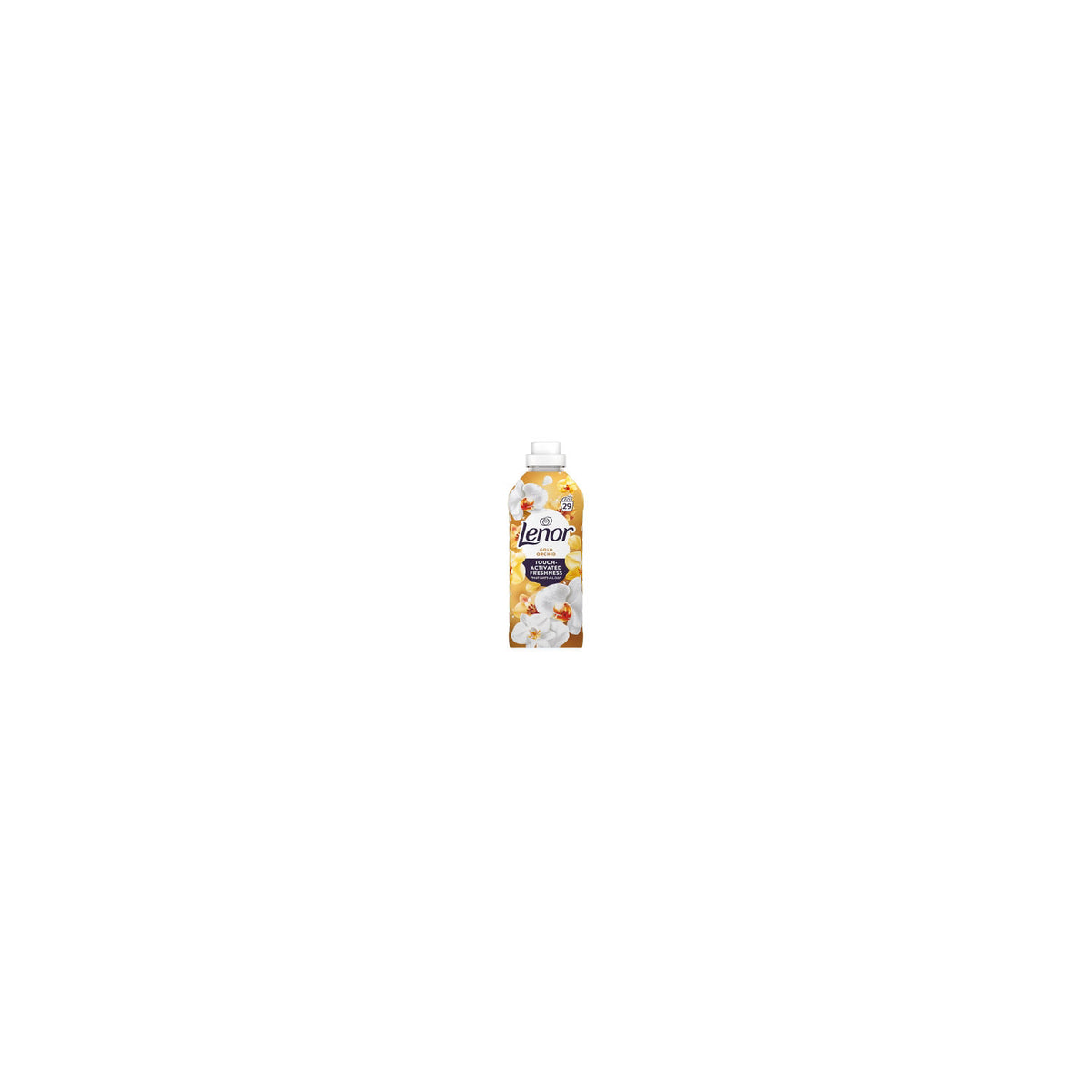 Lenor Gold Orchid fabric conditioner 899ml UK version