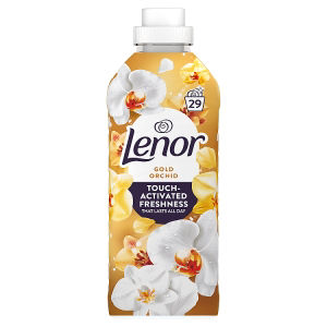 Lenor Gold Orchid fabric conditioner 899ml UK version