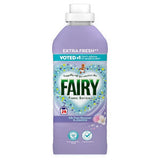 Fairy fabric softener Silk Tree Blossom Jasmine 899ml, imported from the UK