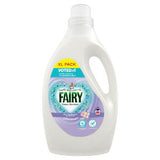 Fairy fabric softener Silk Tree Blossom & Jasmine 2.635L, imported from the UK