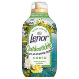 Lenor Outdoorable fabric conditioner 840ml lemon blossom jasmine (British brand)