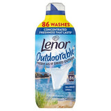 Lenor fabric conditioner Seabreeze Stroll 1.2L - British product