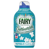 Fairy Outdoorable Fabric Softener for Sensitive Skin 840ml - British product