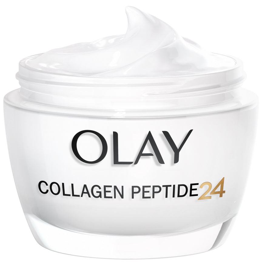 Olay Regenerist Collagen Peptide24 Day Cream Without Fragrance GOODS ASDA   