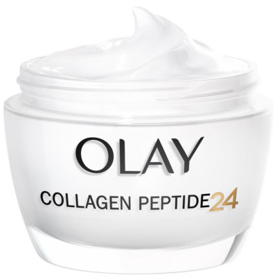ASDA Olay Regenerist Kollagen Peptide24 Dagkrem Uten Duft- Kjøp online hos McGrocer