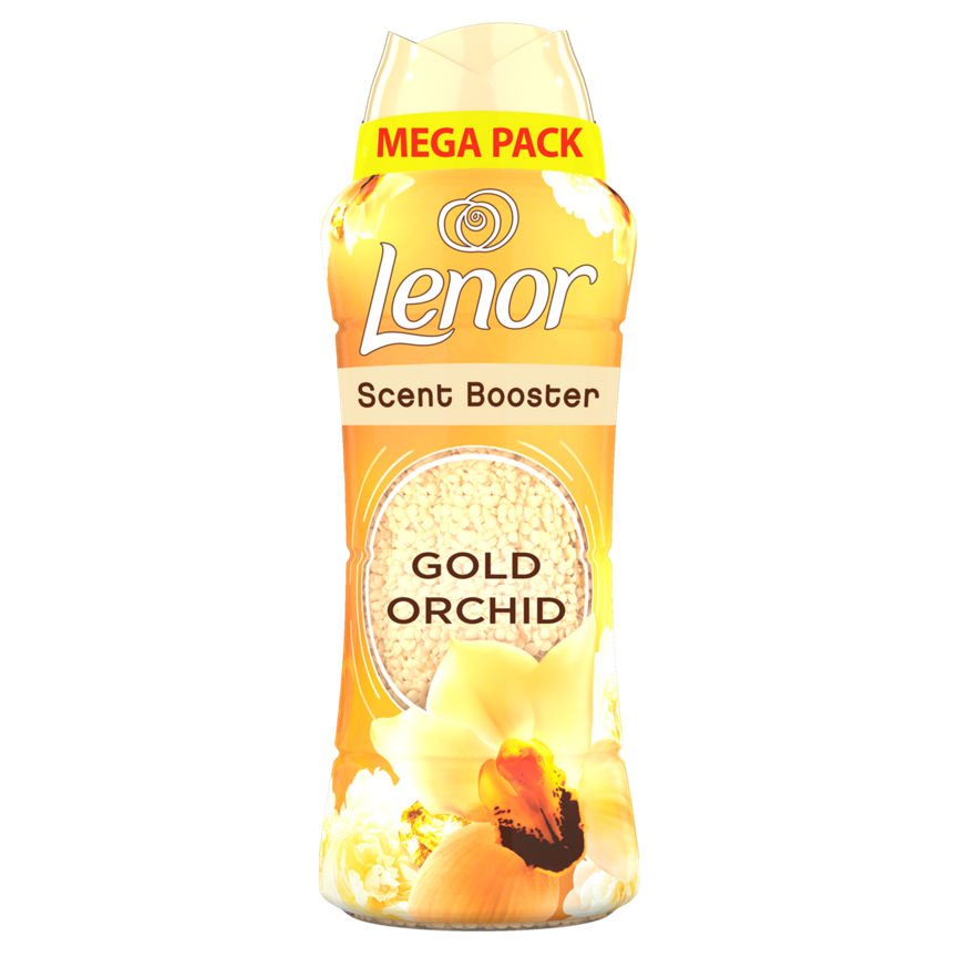 Lenor In-Wash Scent Booster Gold Orchid GOODS ASDA   