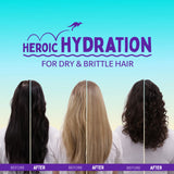 Aussie Miracle Moist Shampoo 170ml (British brand)