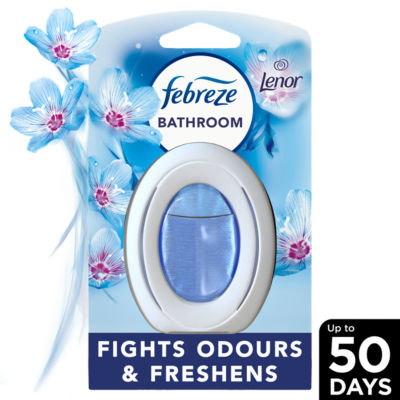 Febreze Bathroom Continuous Air Freshener Spring Awakening 1Ct