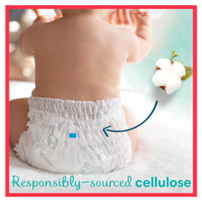 Pampers Harmonie nappy pants size 6 18 nappies, imported from the UK