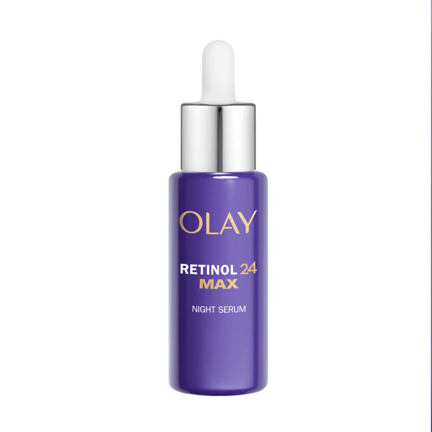 Olay Regenerist Retinol24 MAX Night Serum Without Fragrance GOODS ASDA   