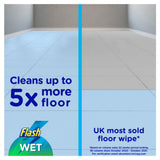 Flash Speedmop floor cleaner starter kit 1 mop plus 6 refills (British brand)