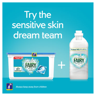 Fairy Fabric Conditioner 33 Washes