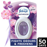 Febreze Bathroom, Continuous Air Freshener, Exotic Bloom Single