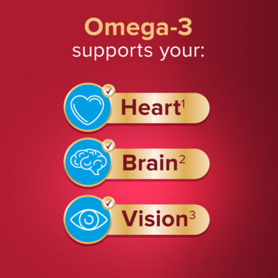 Seven Seas Omega-3 Multivitamins for men 30-day pack - British product