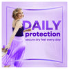 Always Daily Protect Long Panty Liners 58 Liners