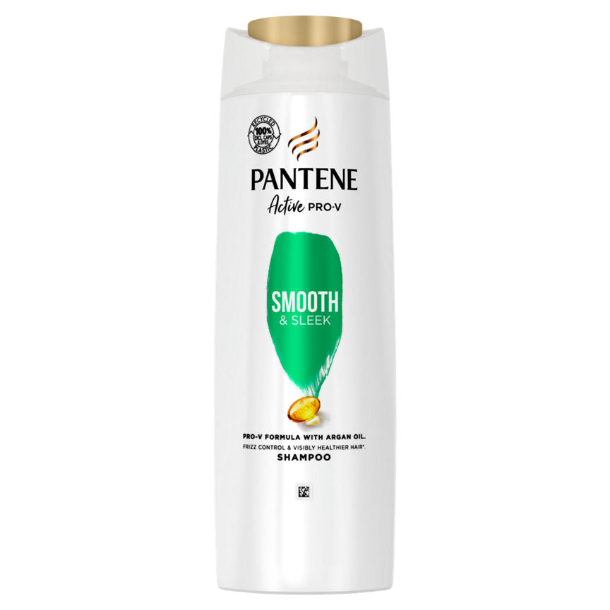 Pantene Pro-V Pantene Pro-V Smooth & Sleek Shampoo