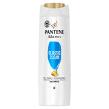 Pantene Pro-V Classic Clean Clarifying Shampoo Pro-V Formula+Active Nutrients GOODS ASDA   