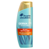 Head & Shoulders Anti-dandruff Shampoo, DermaXPRO | Helps Support Hair Growth | Vitamin E GOODS ASDA   