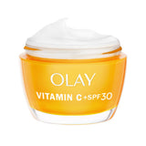 Olay Vitamin C  SPF30 Moisturiser Day Cream for brighter skin and even skin tone 50ml