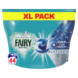 Fairy Non Bio PODS® Washing Liquid Capsules 44 Washes , Platinum GOODS ASDA   