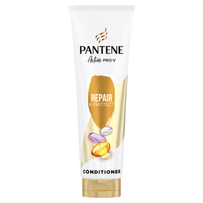 Pantene Repair & Protect Conditioner 230ml, imported from the UK