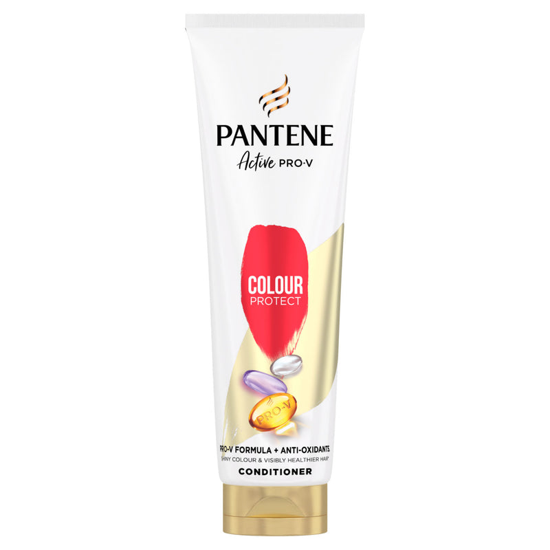 Pantene Colour Protect conditioner 230ml, imported from the UK