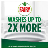 Fairy Original Washing Up Liquid Green with LiftAction 1015ML