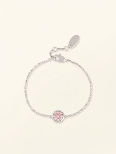 selfridges Vivienne Westwood Reina Small Rhodium-Plated Brass and Cubic Zirconia Bracelet- Buy online at McGrocer