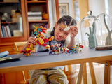 LEGO Monkie Kid Qilin building set 791 pieces (British brand)