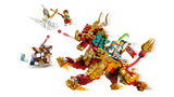 LEGO Monkie Kid Qilin building set 791 pieces (British brand)