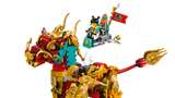 LEGO Monkie Kid Qilin building set 791 pieces (British brand)