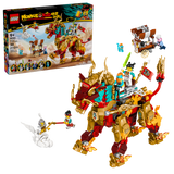 LEGO Monkie Kid Qilin building set 791 pieces (British brand)