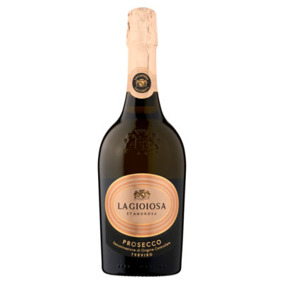 La Gioiosa Prosecco Sparkling Wine 75cl