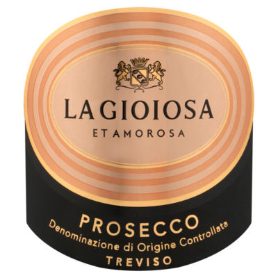 La Gioiosa Prosecco Schaumwein 75cl