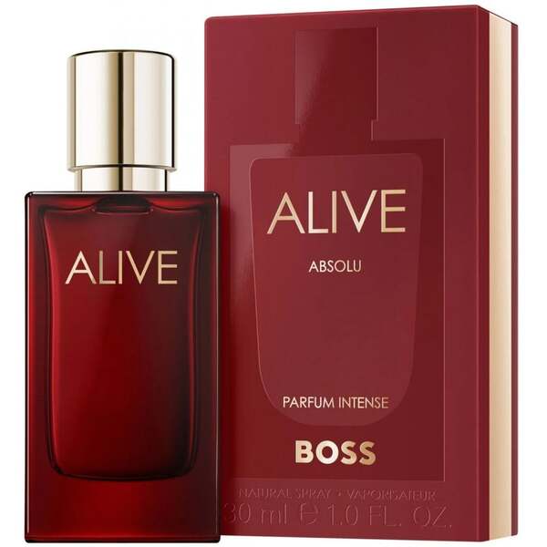 Hugo Boss Alive Absolu Parfum Intense EDP Spray 30ml, imported from the UK