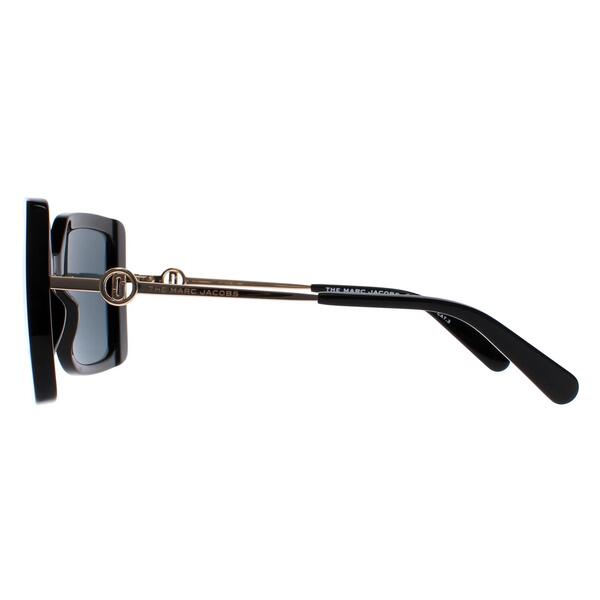 Marc Jacobs sunglasses MARC 579/S black, imported from the UK