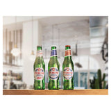 Peroni Nastro Azzurro gluten free beer bottles 330ml 4 pack, imported from the UK