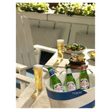 Peroni Nastro Azzurro gluten free beer bottles 330ml 4 pack, imported from the UK