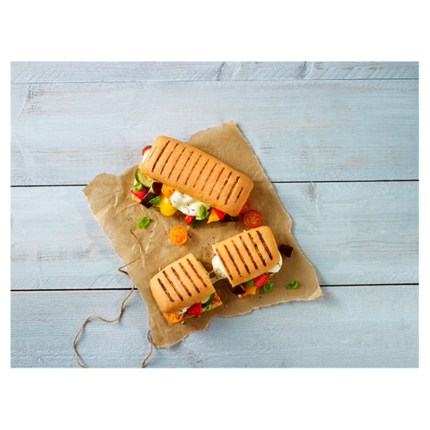 Schar Panini Rolls Gluten Free 150g (British brand)